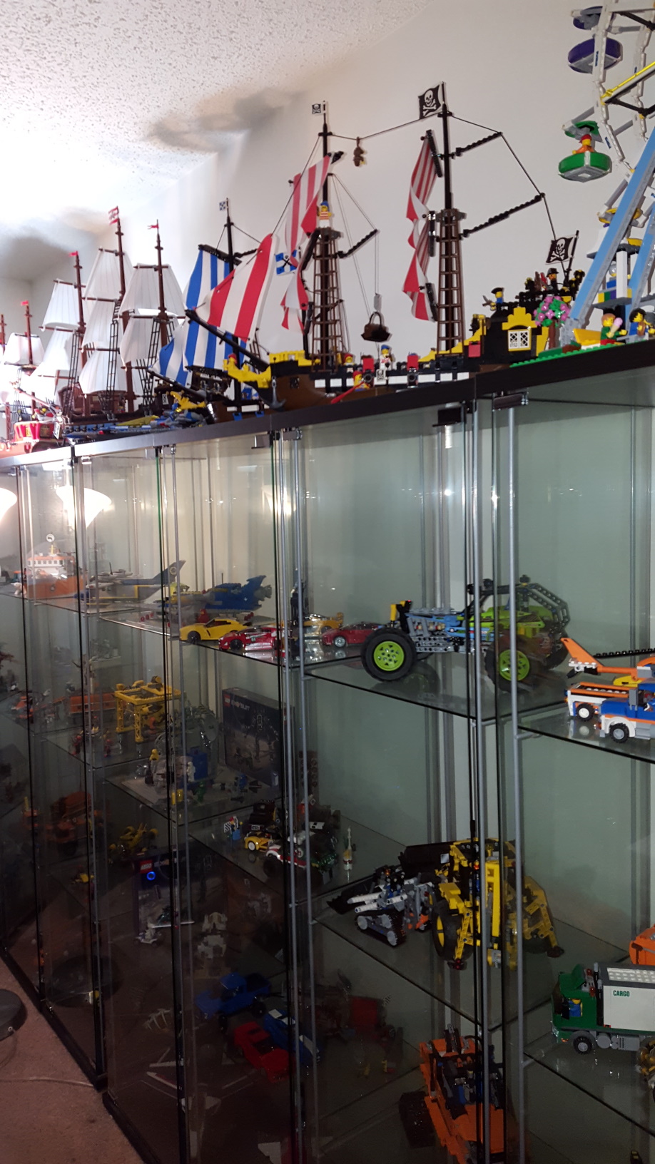 lego collection